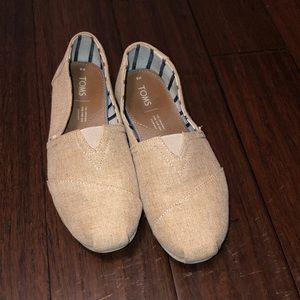 Toms Original Slip Ons